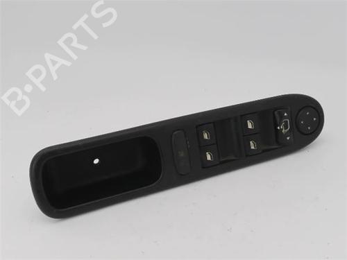 Used Left front window switch PEUGEOT 307 (3A/C) [2000-2012]  22711837