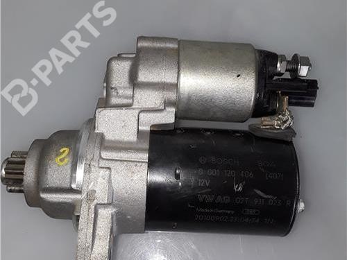 Used Starter SEAT IBIZA IV ST (6J8, 6P8) [2010-2016]  9764654