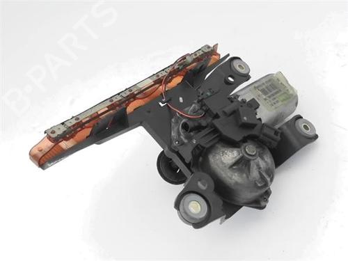 Rear wiper motor MERCEDES-BENZ A-CLASS (W169)  | BP22339414M102 