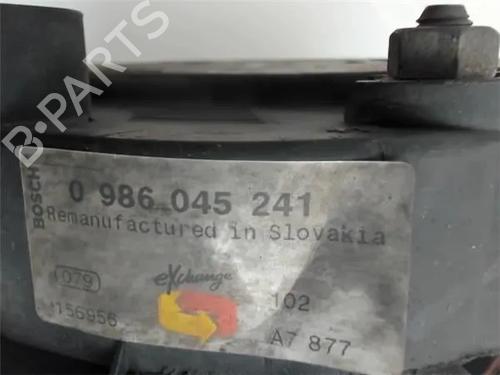 Alternator RENAULT KANGOO (KC0/1_)  | BP10723283M7 