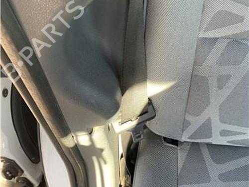 Rear right seatbelt FORD TRANSIT CONNECT (P65_, P70_, P80_) 1.8 TDCi | BP32450641I28