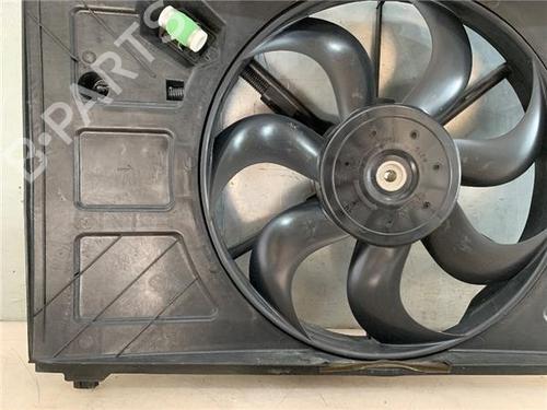 Radiator fan KIA RIO II (JB) 1.4 16V | BP23392766M35 