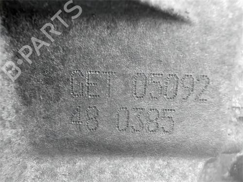 Gearbox SEAT IBIZA III (6L1)  | BP13050509M3 