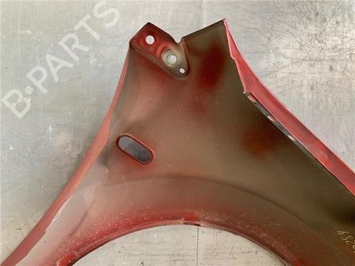 Left front fenders FORD FIESTA V (JH_, JD_)  | BP26956041C41 