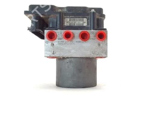 Used ABS pump FIAT PANDA (169_) [2003-2025]  10004487