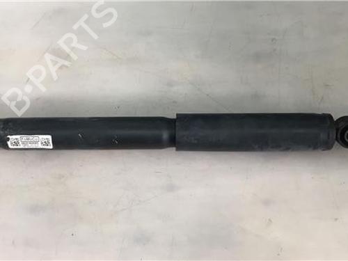 Used Left rear shock absorber FORD RANGER (TKE) 2.2 TDCi 4x4 (150 hp) 9686016