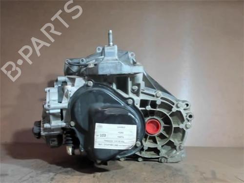 Girkasse FORD FIESTA V (JH_, JD_) 1.4 TDCi | BP14910831M3 