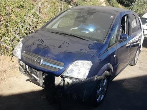 Luftmassenmesser OPEL MERIVA A MPV (X03) 1.7 CDTI (E75) | BP9631876M95 