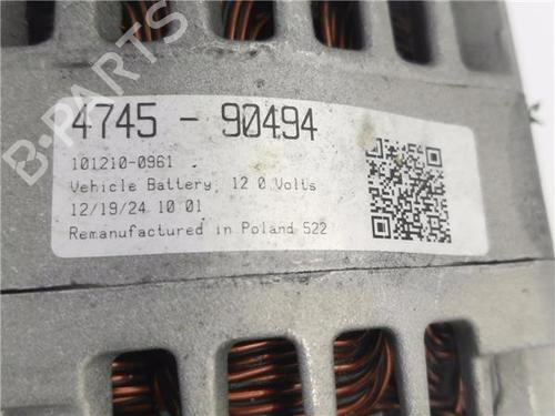Alternator OPEL CORSA D (S07) 1.3 CDTI (L08, L68) | BP39210537M7 - Image 9