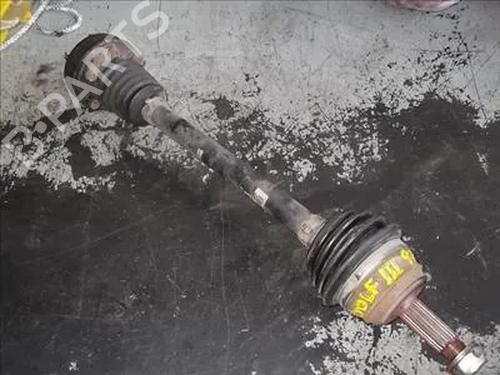 Used Left front driveshaft VW GOLF III (1H1) 1.6 (101 hp) 11340469