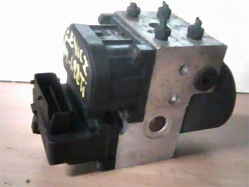 Used ABS pump RENAULT SCÉNIC I MPV (JA0/1_, FA0_) 1.9 dTi (JA0N) (98 hp) 9696058