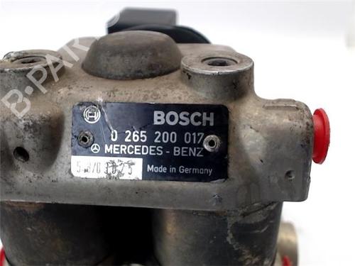 ABS pump MERCEDES-BENZ S-CLASS (W140)  | BP15844688M43 