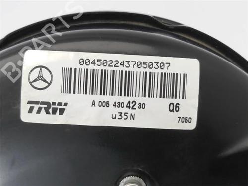 Bremseservo MERCEDES-BENZ A-CLASS (W168)  | BP22632514M42 