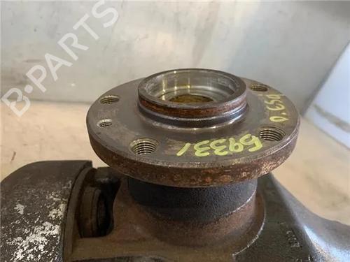 Left front steering knuckle PEUGEOT BOXER Van (230L)  | BP24338358M25 