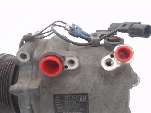 AC compressor MITSUBISHI LANCER VIII (CY_A, CZ_A) 2.0 DI-D (CY8A) | BP33220420M34 - Image 7