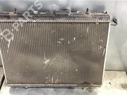 Køler PEUGEOT 206 Hatchback (2A/C)  | BP9636461M31 