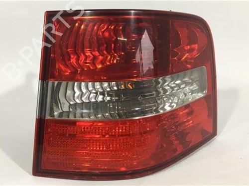 Used Right taillight FIAT STILO Multi Wagon (192_) 1.9 JTD (115 hp) 9661533