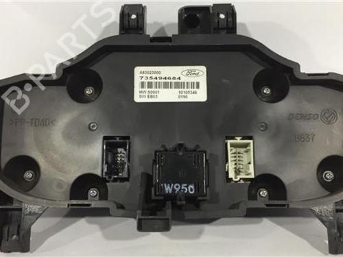 Climate control FORD KA (RU8) 1.3 TDCi | BP9685979I5 