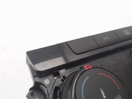 Climate control SEAT LEON (5F1)  | BP13043863I5