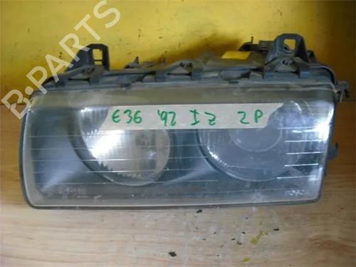 Used Left headlight BMW 3 (E36) 318 is (140 hp) 12108330