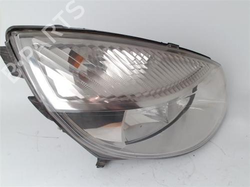 Right headlight RENAULT SCÉNIC II (JM0/1_) 1.5 dCi (JM1E, JM16) | BP18166412C29 