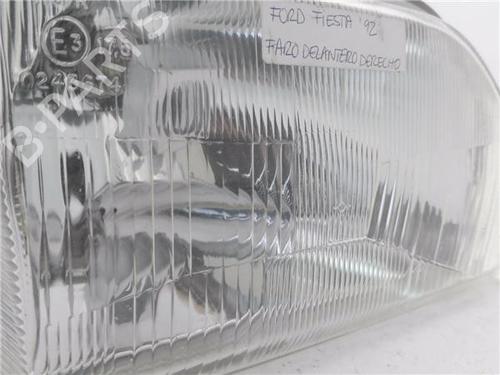 Right headlight FORD FIESTA III (GFJ) 1.1 | BP30980898C29