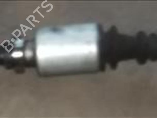 Used Right front driveshaft PEUGEOT 205 I (741A/C) 1.1 (50 hp) 12127323
