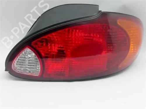 Used Right taillight HYUNDAI LANTRA II (J-2) [1995-2002]  10092844