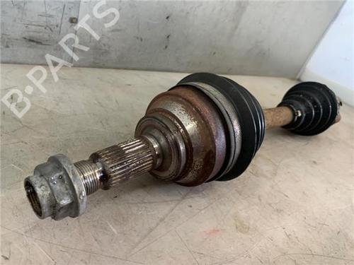 Right front driveshaft LAND ROVER FREELANDER I (L314) 2.0 Td4 4x4 | BP29260256M39