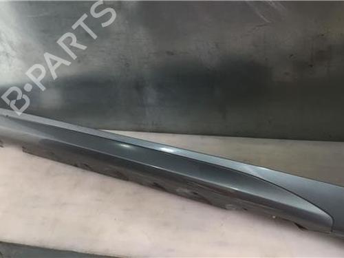 Used Left sideskirt BMW 3 Compact (E46) 316 ti (115 hp) 14340986