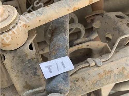 Used Left rear shock absorber Left rear shock absorber NISSAN TERRANO II (R20) 2.7 TD 4WD (101 hp) 25148437 25148437