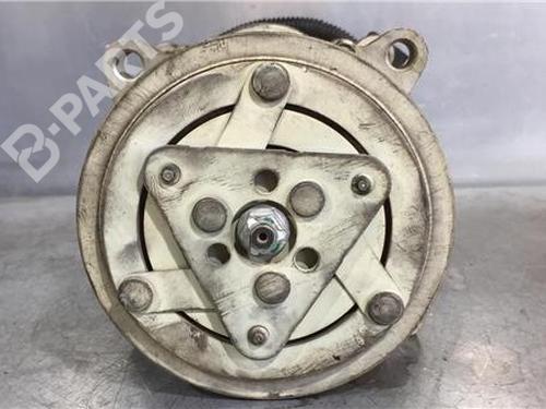 AC compressor PEUGEOT 206 Hatchback (2A/C) 1.4 i | BP9696159M34 