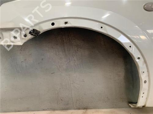 Left front fenders OPEL COMBO Box Body/MPV 1.7 DTI 16V | BP13746521C41 