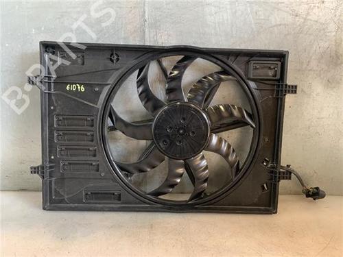 Used Radiator fan Radiator fan SEAT IBIZA V (KJ1, KJG) 1.0 TSI (110 hp) 33729583 33729583