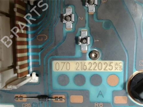 Instrument cluster RENAULT KANGOO (KC0/1_) D 55 1.9 (KC0D) | BP9684039C47 