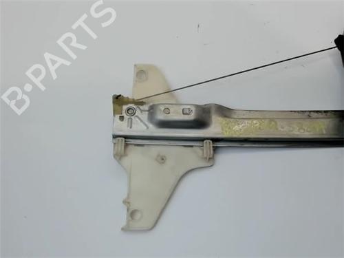 Rear left window mechanism CITROËN C4 Picasso I MPV (UD_) 2.0 HDi 138 | BP14345813C24 