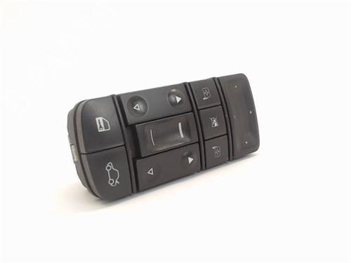 Left front window switch OPEL SIGNUM Hatchback (Z03) 2.2 DTI (F48) (125 hp) 09185954