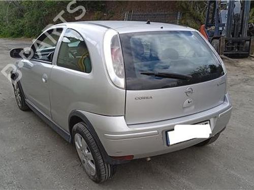 Viskermotor vindrude OPEL CORSA C (X01)  | BP23169082M29 