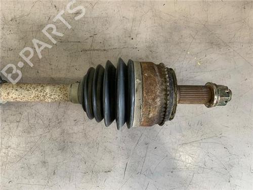 Left front driveshaft NISSAN X-TRAIL I (T30)  | BP15003736M38 
