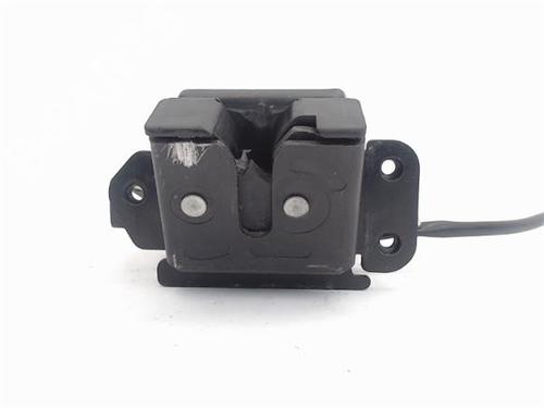 Used Tailgate lock MAZDA 5 (CR) [2005-2010]  16522412