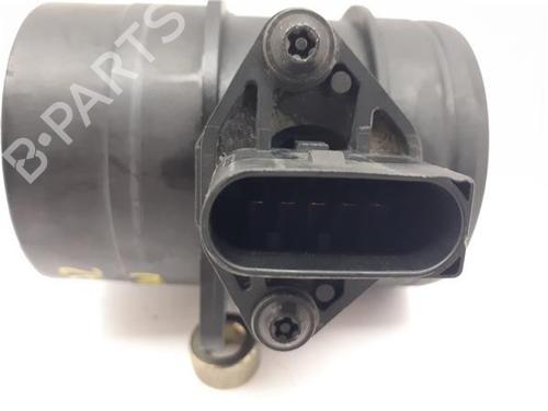 Mass air flow sensor VW TOURAN (1T1, 1T2) 2.0 TDI 16V | BP9738522M95 
