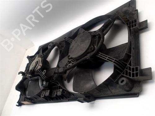 Radiator fan MITSUBISHI OUTLANDER II (CW_W) 2.0 DI-D (CW8W) | BP25604768M35 
