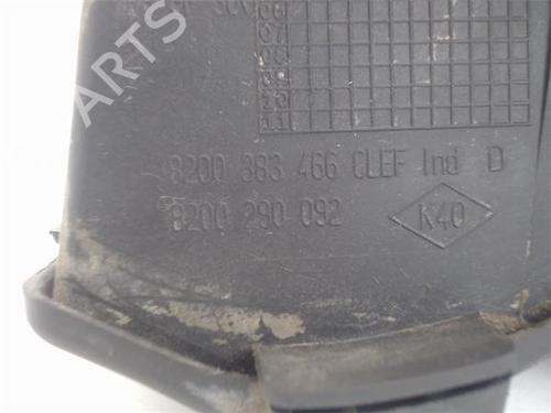 Fuel flap RENAULT CLIO III (BR0/1, CR0/1)  | BP16355349C131