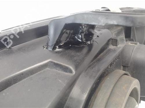 Right headlight CITROËN SAXO (S0, S1)  | BP16654834C29 