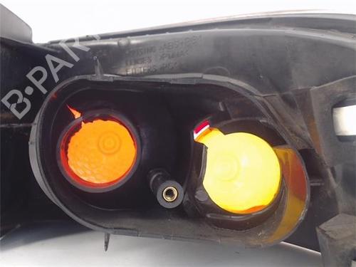Left taillight SEAT IBIZA III (6L1)  | BP13051823C34 