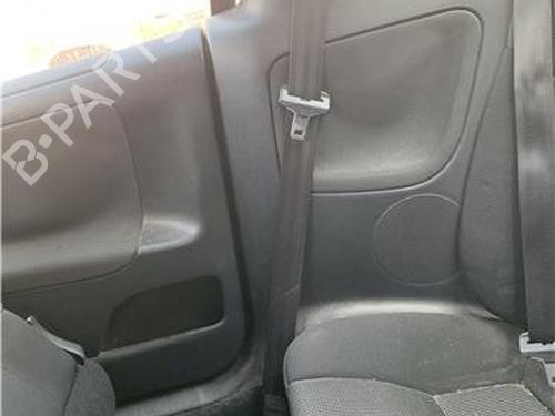 Airbag Kit PEUGEOT 207 CC (WD_)  | BP25496015C86 