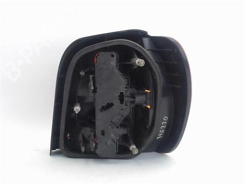 Left taillight VW POLO III (6N1) 55 1.3 | BP16589980C34 