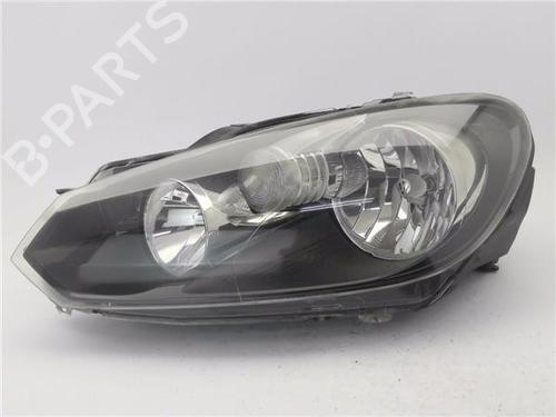Left headlight VW GOLF VI (5K1) 1.4 | BP32392489C28 - Image 2