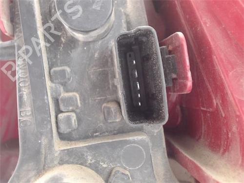 Left taillight CITROËN C4 Coupe (LA_) | BP13052338C34