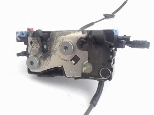 Used Rear left lock PEUGEOT 207 (WA_, WC_) 1.6 HDi (90 hp) 18003102